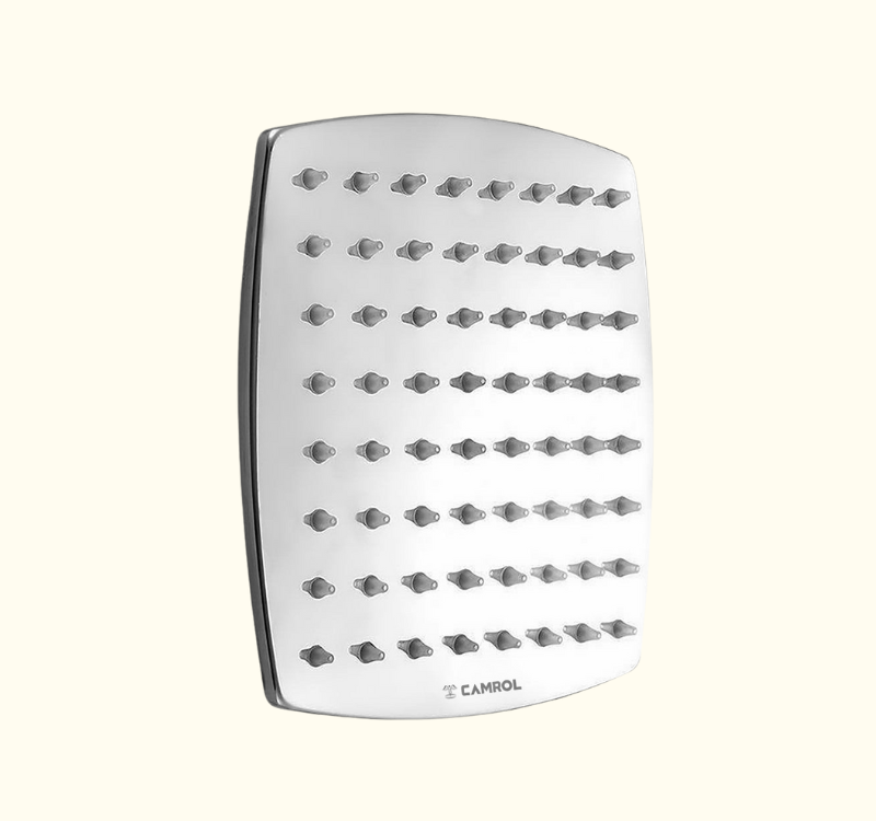 Camrol Stainless Steel Kosi 4″ Shower Head – by Camrol®