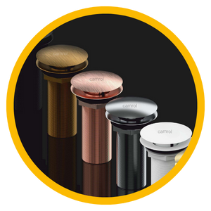 Pop - up Waste Coupling