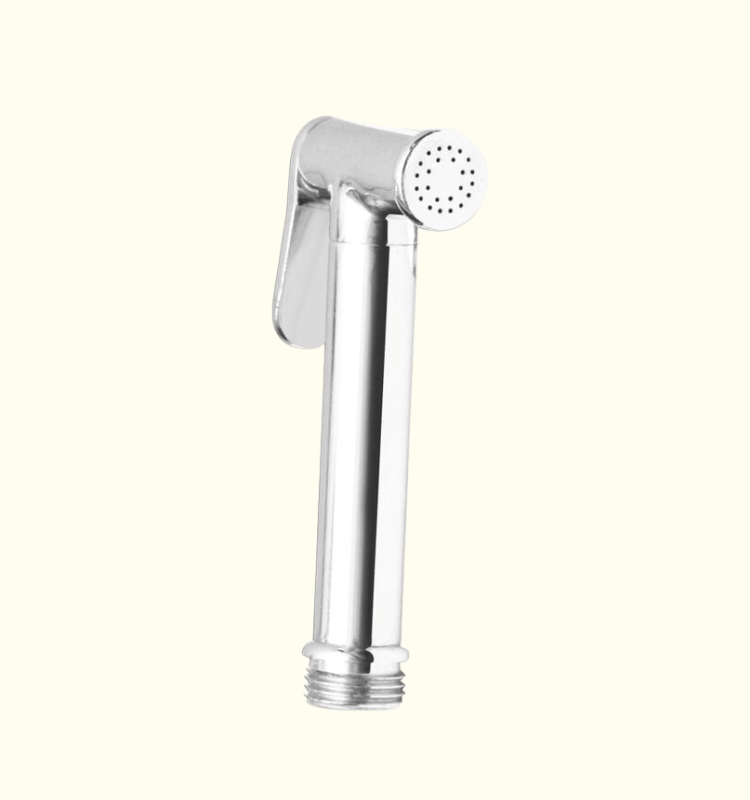 Camrol ABS Health Faucet Gun for Bathroom | Bathroom Jet Shower Gun with Hose Pipe and Hook