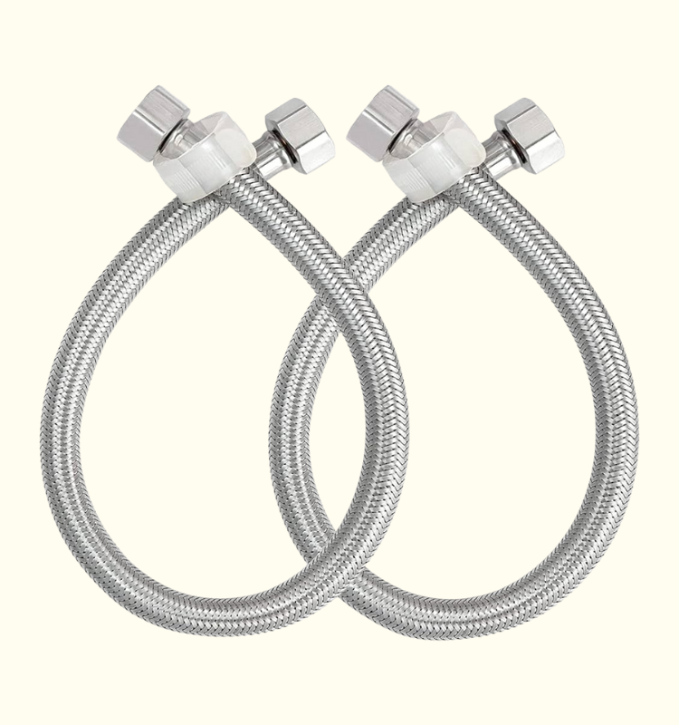Camrol SS/304 Heavy Connection Pipe 24″