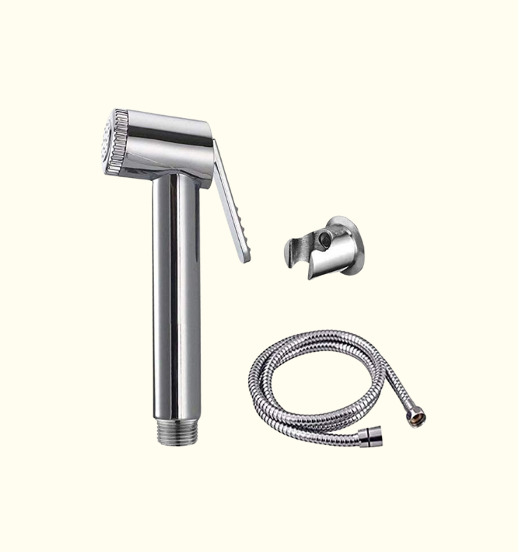 Camrol Heavy Duty Health Faucet Gun for Bathroom | Bathroom Jet Shower Gun
