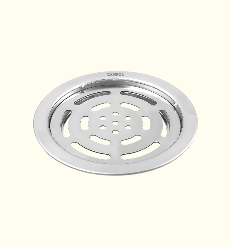 Round 5″ Lock Jali Camry Extra Heavy – by Camrol®