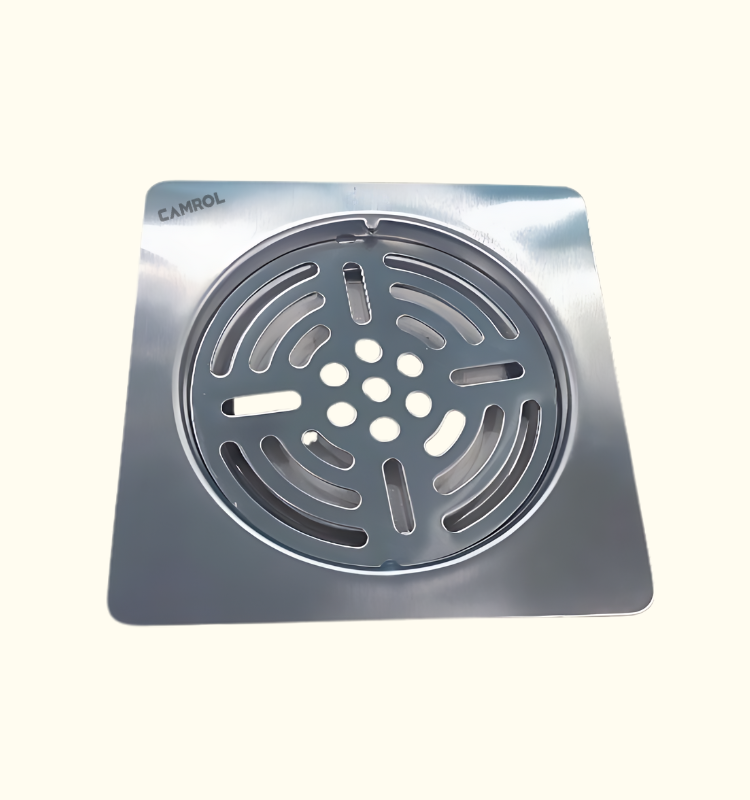 Square 5″X5″ Lock Jali Camry Extra Heavy – by Camrol®