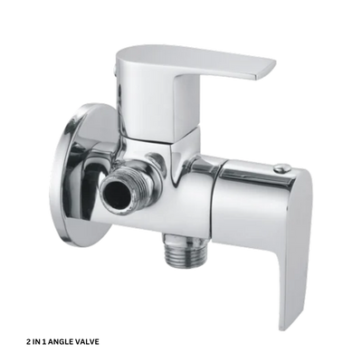 2 In 1 Angle Valve