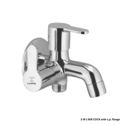 2 In 1 Angle Valve