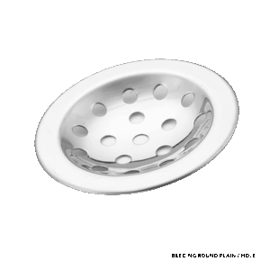 Beeding Round Plain / Hole