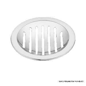 Slice Round Plain / Hole