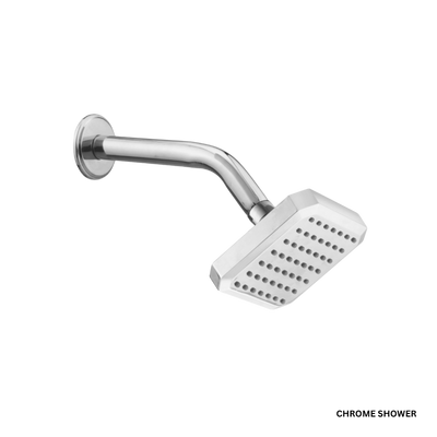 Chrome Shower