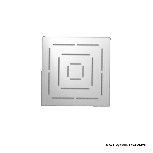 Maze Sqaure Exclusive