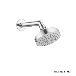 Plaza Round Shower