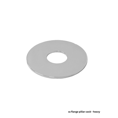 Ss Flange Pillar Cock – Heavy