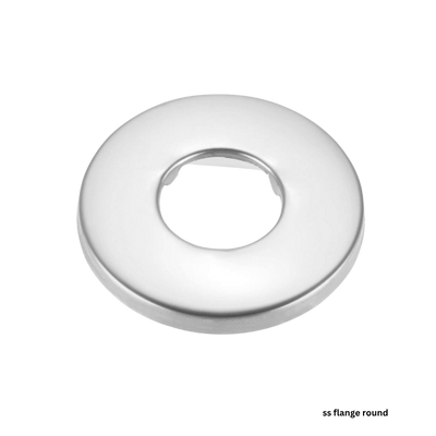Ss Flange Round