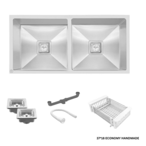 37*18 Economy Handmade Sink