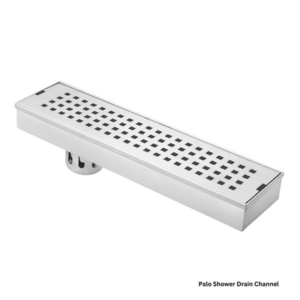 Palo Shower Drain Channel